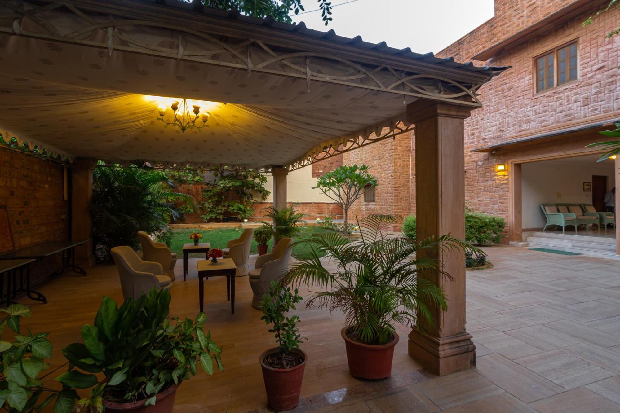 Kishen Villa Jodhpur  Exterior photo