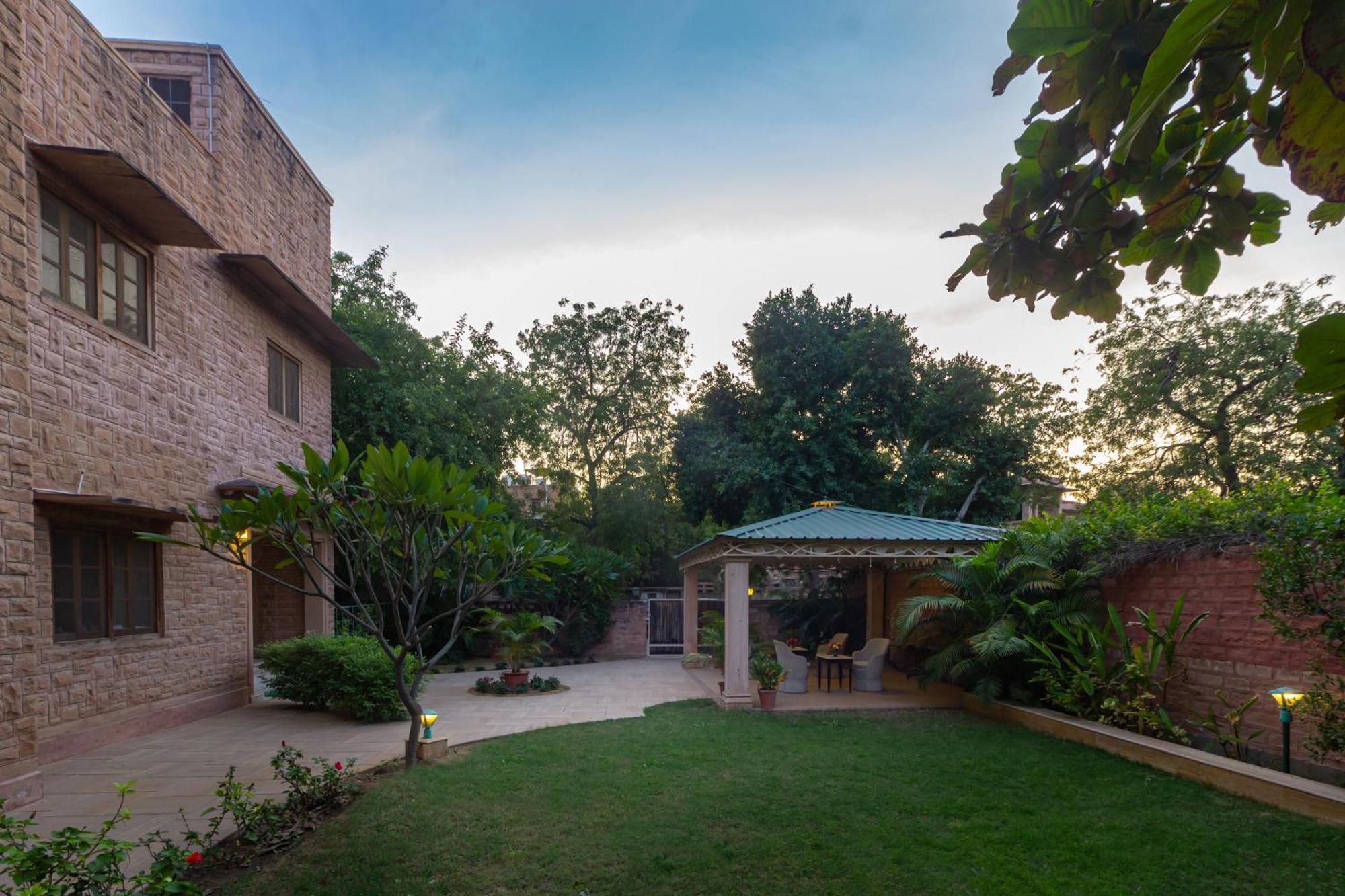 Kishen Villa Jodhpur  Exterior photo
